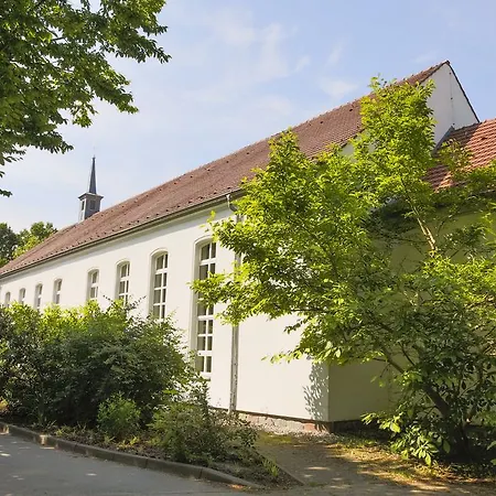 Отель Ostseelaender Zussow