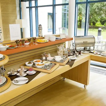 Ostseelaender Отель