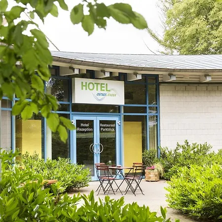 Ostseelaender Отель 3*