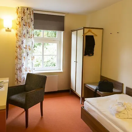 Отель Ostseelaender Zussow